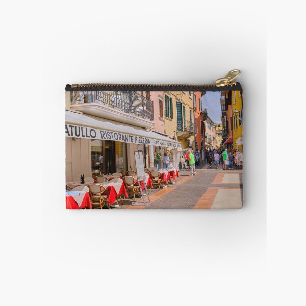 Item preview, Bardolino Street Scene, Lake Garda designed and sold by Violaman.