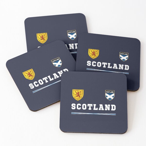 Item preview, Scotland Lion Rampant Saltire Flag, Scotland World Cup - NO Scotland NO Party designed and sold by AbdibarZoe.