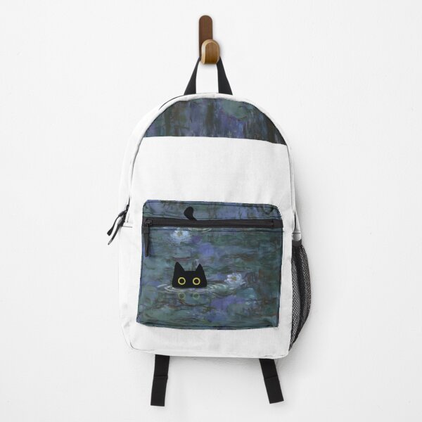 Item preview, cat monet designed and sold by PurrfectHome.