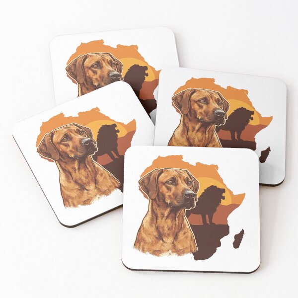Item preview, Rhodesian Ridgeback designed and sold by Motivburg.