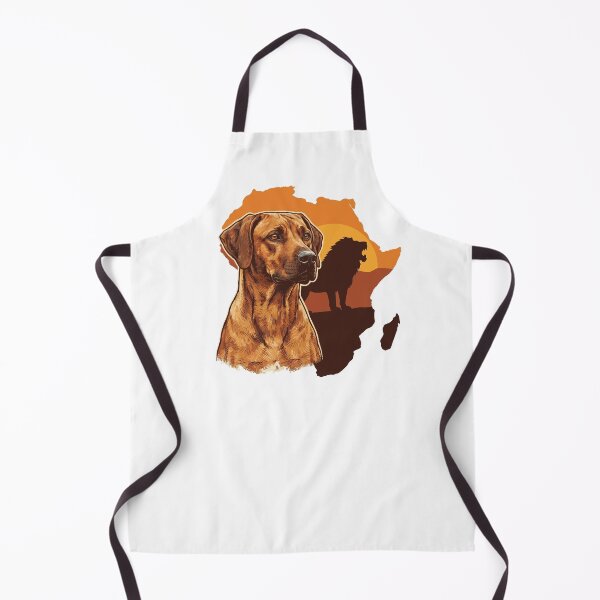 Item preview, Rhodesian Ridgeback designed and sold by Motivburg.