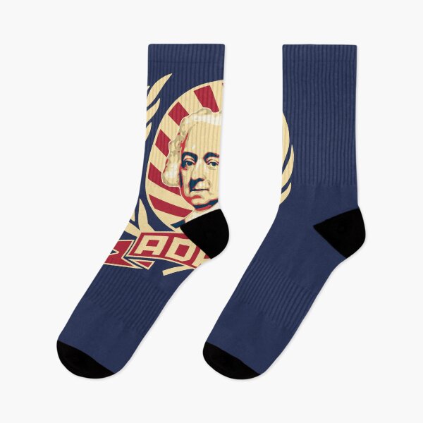 Item preview, John Adams Portrait | 2nd US President History designed and sold by marke770.