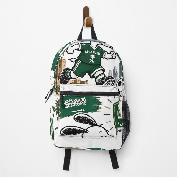 Item preview, Snoopy Saudi Arabia Team World Cup 2026 designed and sold by Har-vee.