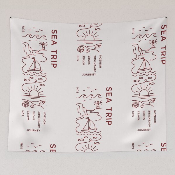 Item preview, Sea trip designed and sold by VeleS68.