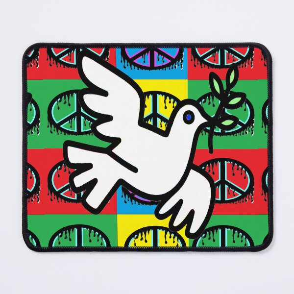 Item preview, peace sign designed and sold by LowEndGraphics.