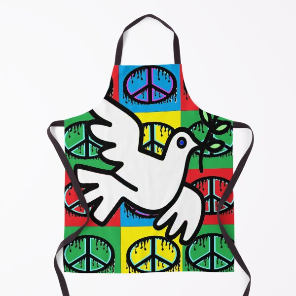 Item preview, peace sign  designed and sold by LowEndGraphics.