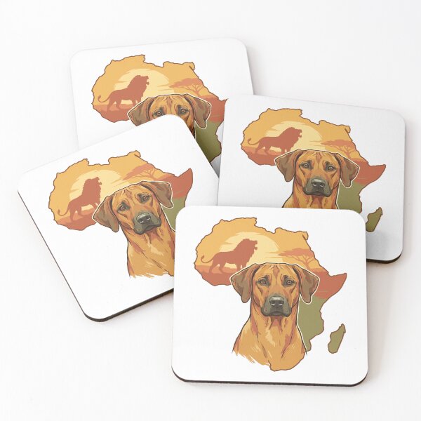 Item preview, Rhodesian Ridgeback designed and sold by Motivburg.