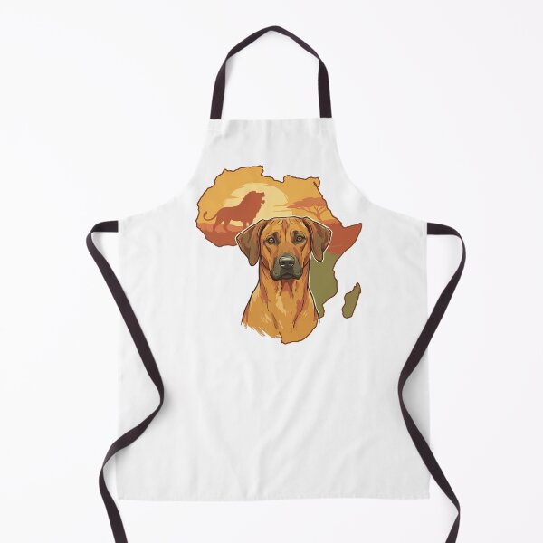Item preview, Rhodesian Ridgeback designed and sold by Motivburg.