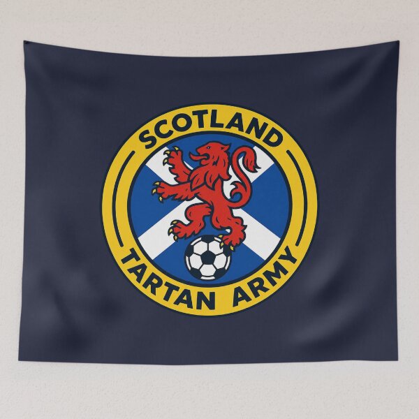 Item preview, Scotland Tartan Army, Scotland On Tour USA 2026, Tartan Army Football , Tartan Army Soccer , Scotland World Cup - NO Scotland NO Party designed and sold by AbdibarZoe.