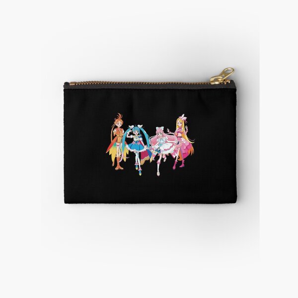 Item preview, Magical Sky Heroines Colorful Anime Team designed and sold by Tablotique.