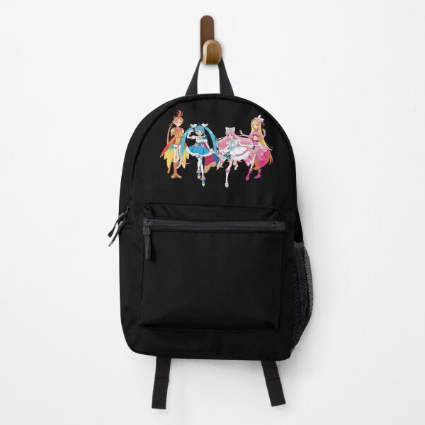 Item preview, Magical Sky Heroines Colorful Anime Team designed and sold by Tablotique.