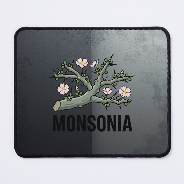 Item preview, Minimalist Desert Caudex Monsonia Patersonii Vector Art designed and sold by GreenDivisionJP.