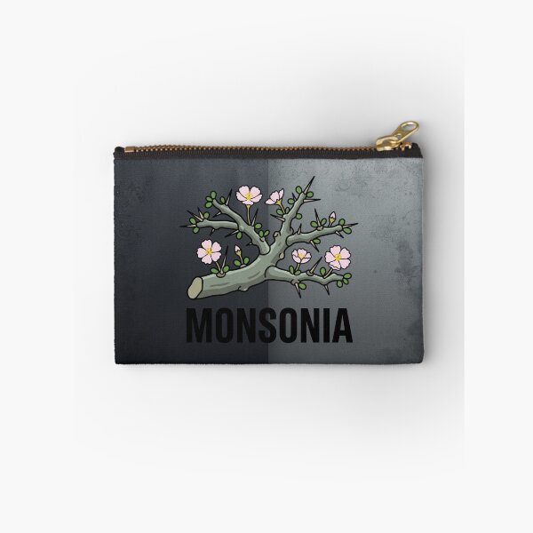 Item preview, Minimalist Desert Caudex Monsonia Patersonii Vector Art designed and sold by GreenDivisionJP.