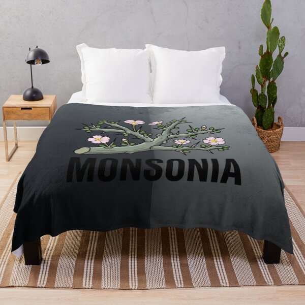 Item preview, Minimalist Desert Caudex Monsonia Patersonii Vector Art designed and sold by GreenDivisionJP.