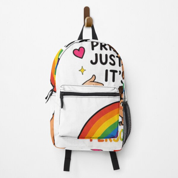 Item preview, Pride Isn't Just a Day It's My Personality designed and sold by Pixanova.