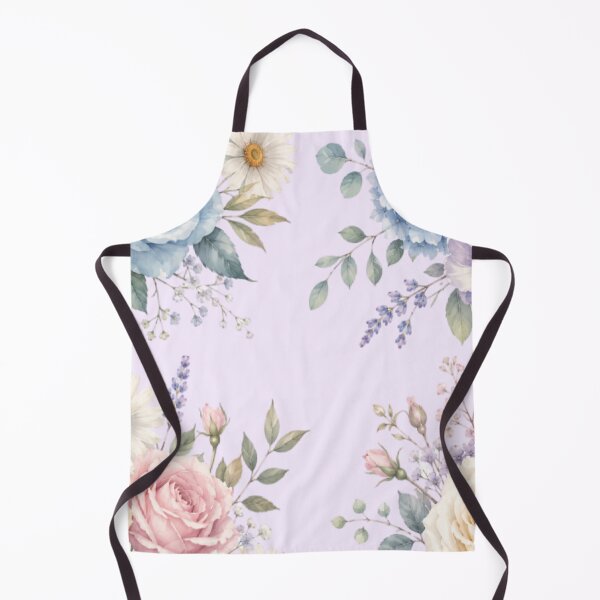 Item preview, Pastel Blue & Lavender Floral Bouquet designed and sold by Roya10.