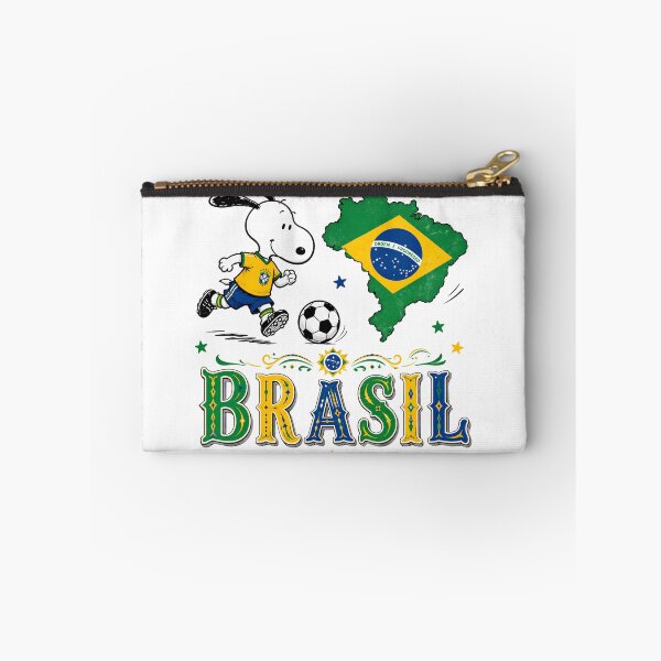 Item preview, Snoopy Brazil Team World Cup 2026 designed and sold by Har-vee.