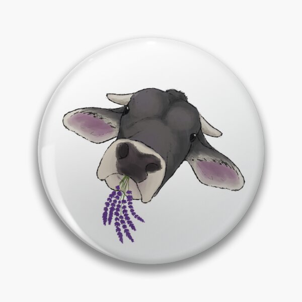 Item preview, Lavender Bull designed and sold by Robotreptile.