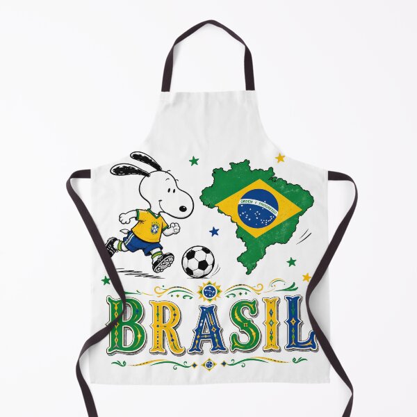 Item preview, Snoopy Brazil Team World Cup 2026 designed and sold by Har-vee.