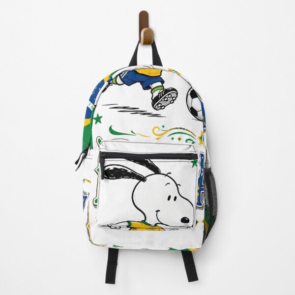 Item preview, Snoopy Brazil Team World Cup 2026 designed and sold by Har-vee.
