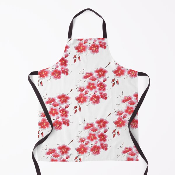 Item preview, Japanese Cherry Blossom One Stroke Art designed and sold by ArtOfMelania.