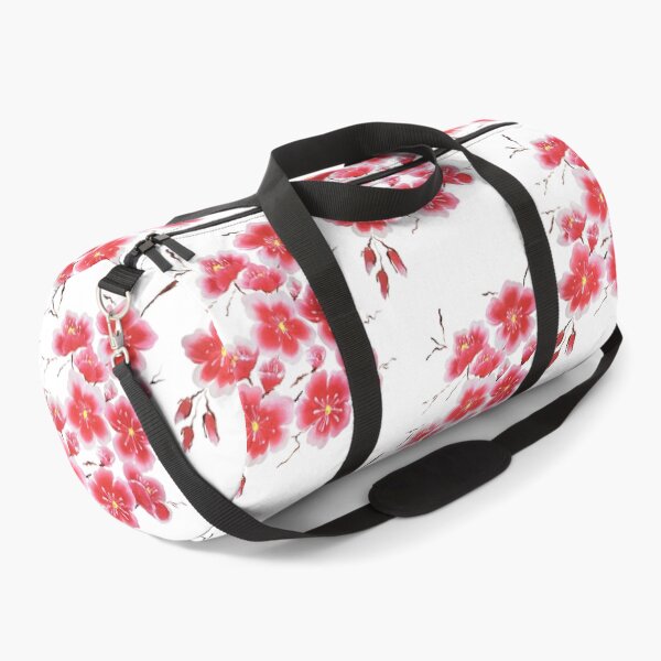 Item preview, Japanese Cherry Blossom One Stroke Art designed and sold by ArtOfMelania.