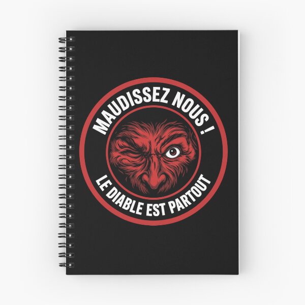 Item preview, Sang Liégeois, Le Diable Est Partout designed and sold by canvasriddle.