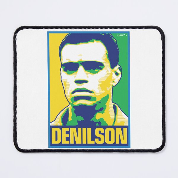 Item preview, Denílson - BRAZIL designed and sold by DFA.