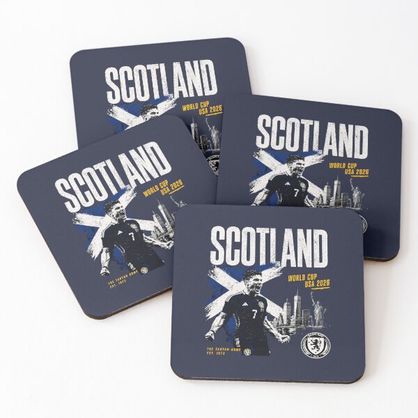 Item preview, Tartan Army, Scotland World Cup - NO Scotland NO Party designed and sold by AbdibarZoe.
