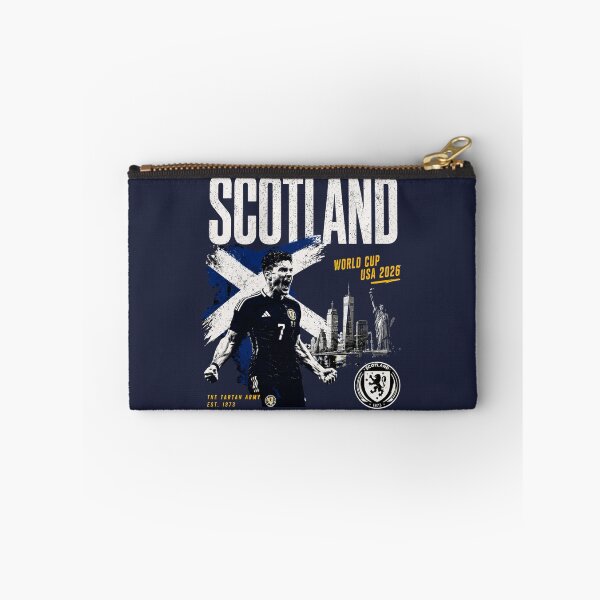 Item preview, Ejército Tartán, Copa del Mundo de Escocia - ¡Sin Escocia no hay fiesta! designed and sold by AbdibarZoe.