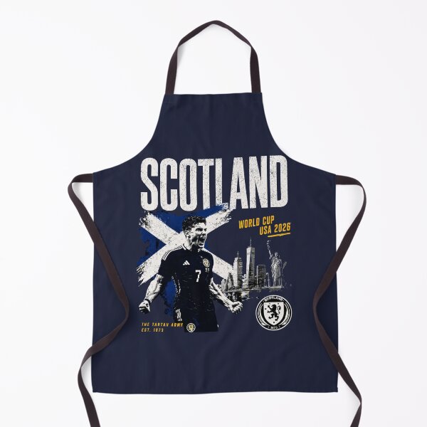 Item preview, Tartan Army, Scotland World Cup - NO Scotland NO Party designed and sold by AbdibarZoe.