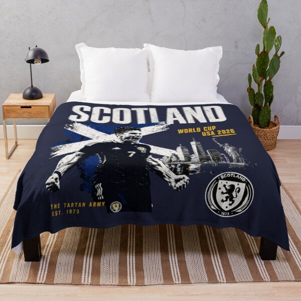 Item preview, Tartan Army, Scotland World Cup - NO Scotland NO Party designed and sold by AbdibarZoe.