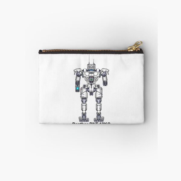 Item preview, Panther PNT-12KC (White) - Inner Sphere BattleMech designed and sold by DagleysDesigns.
