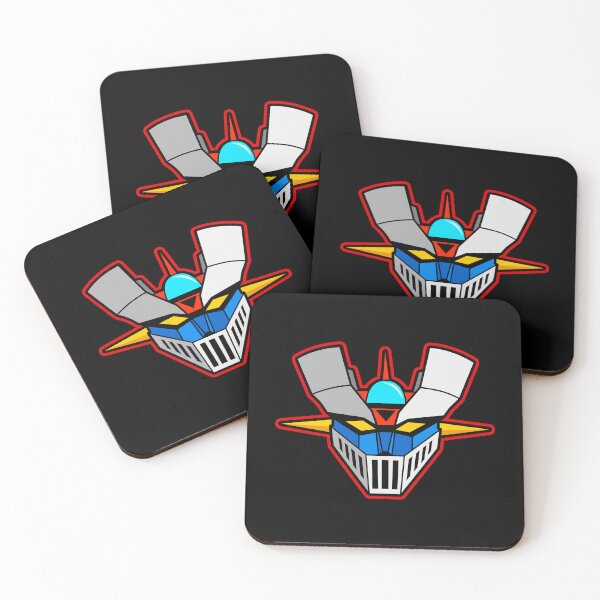 Item preview, 425 Retro MazingerZ designed and sold by Yexart.
