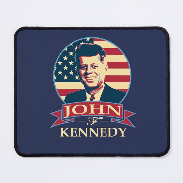 Item preview, John F. Kennedy US President Pop Art Portrait designed and sold by marke770.