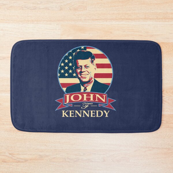 Item preview, John F. Kennedy US President Pop Art Portrait designed and sold by marke770.