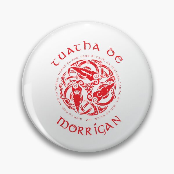 Item preview, Tuatha De Morrigan designed and sold by ladycerebellum.