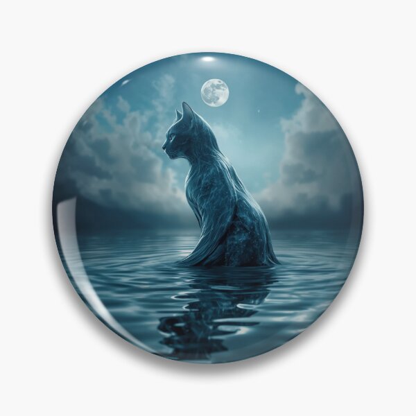 Item preview, WATER cat 1 designed and sold by mama-creative.