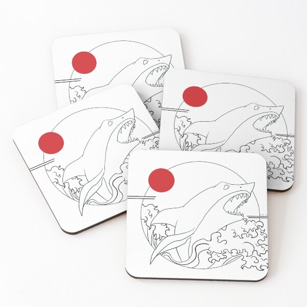 Item preview, Tiburón designed and sold by AdelArtCreat.