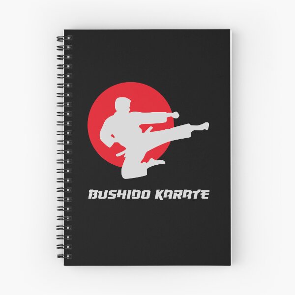 Artikelvorschau, Bushido Karate Martial Arts entworfen und verkauft von ElectroSphere46.