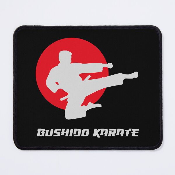 Item preview, Bushido Karate Martial Arts designed and sold by ElectroSphere46.