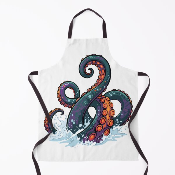 Item preview, Kraken Octopus Tentacles designed and sold by BHP Studio.