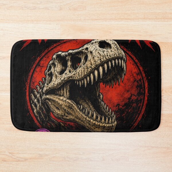 Item preview, Dinosaur Tour Dates Prehistoric Legend Parody designed and sold by Retr0Tshirts.