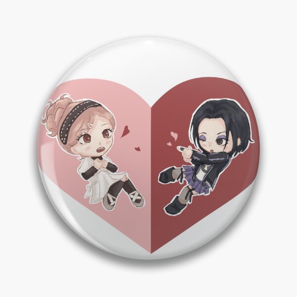 Item preview, Nana and Hachi designed and sold by horien.png.