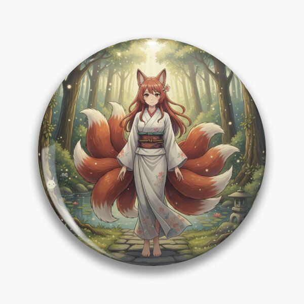 Item preview, Kitsune designed and sold by RaF71PrO.