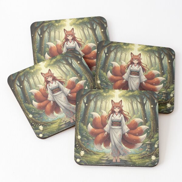 Item preview, Kitsune designed and sold by RaF71PrO.