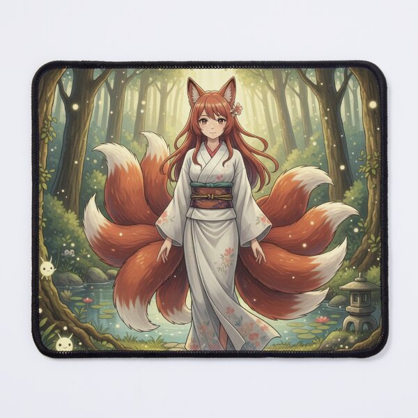 Item preview, Kitsune designed and sold by RaF71PrO.