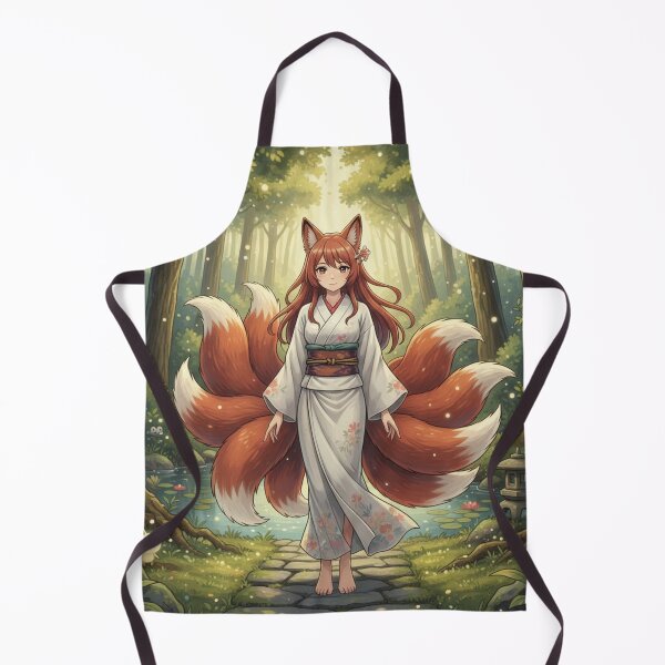 Item preview, Kitsune designed and sold by RaF71PrO.