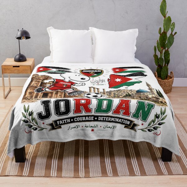 Item preview, Snoopy Jordan Team World Cup 2026 designed and sold by Har-vee.