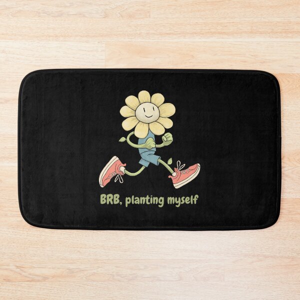 Item preview, BRB Planting Myself – Funny Plant Gift Lover  designed and sold by FMproject.